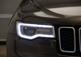 Подержанный автомобиль Jeep Grand Cherokee 2019 года (36 фото)
