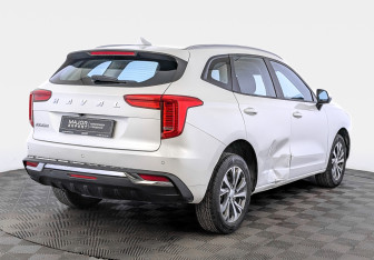 Подержанный автомобиль Haval Jolion 2023 года (5 фото)