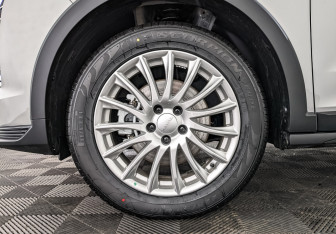 Новый Haval Jolion 2026 (7 фото)