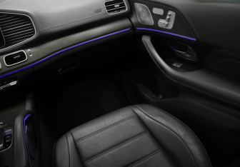 Подержанный автомобиль Mercedes-Benz GLE 2020 года (24 фото)