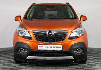 Подержанный автомобиль Opel Mokka 2014 года (2 фото)