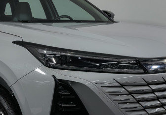 Подержанный автомобиль Changan CS75PLUS 2024 года (21 фото)