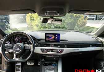 Подержанный автомобиль Audi A5 Liftback 2018 года (10 фото)