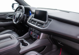 Подержанный автомобиль Chevrolet Tahoe 2021 года (8 фото)