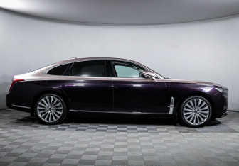 Подержанный автомобиль Hongqi H9 2023 года (4 фото)
