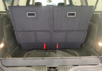 Подержанный автомобиль Ford Galaxy 2011 года (14 фото)