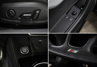 Подержанный автомобиль Audi A5 Coupe 2021 года (21 фото)