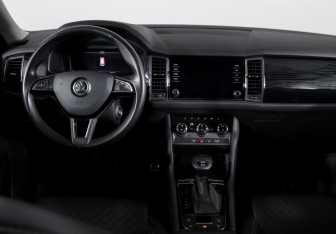 Подержанный автомобиль Skoda Kodiaq 2019 года (12 фото)
