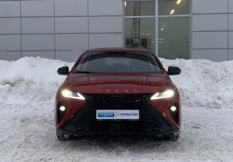 Подержанный автомобиль Omoda S5 GT 2023 года (2 фото)