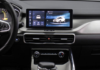 Подержанный автомобиль Belgee X50 2024 года (15 фото)