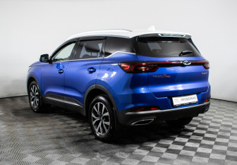 Подержанный автомобиль Chery Tiggo 7 Pro 2020 года (7 фото)