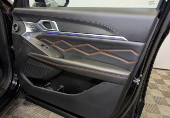 Подержанный автомобиль Haval F7 2024 года (24 фото)