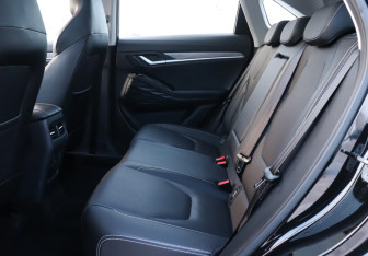 Подержанный автомобиль JAC JS6 2022 года (10 фото)