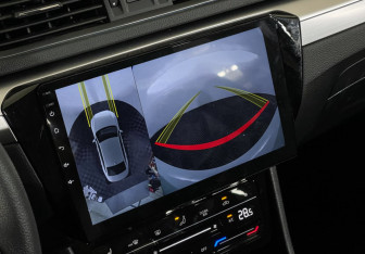 Новый Skoda Superb Liftback 2025 (15 фото)