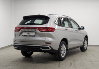 Новый Haval M6 2026 (2 фото)