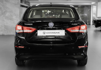 Новый Changan Alsvin 2025 (6 фото)