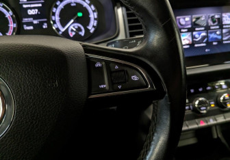 Подержанный автомобиль Skoda Kodiaq 2020 года (26 фото)