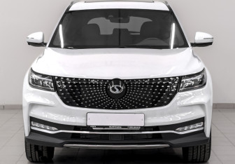 Новый DongFeng DFSK ix7 2024 (5 фото)