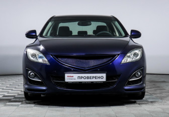 Подержанный автомобиль Mazda 6 Sedan 2009 года (2 фото)
