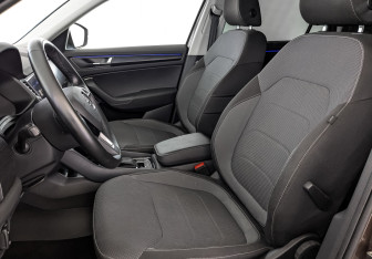 Подержанный автомобиль Skoda Kodiaq 2019 года (20 фото)
