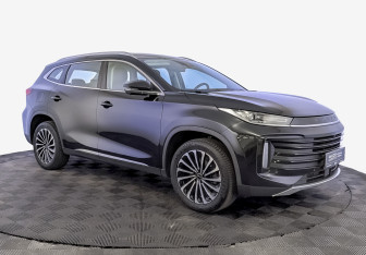 Подержанный автомобиль Exeed TXL 2021 года (3 фото)