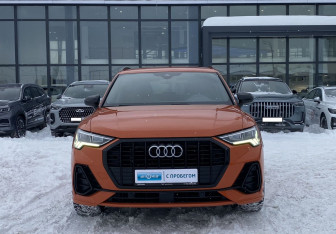 Подержанный автомобиль Audi Q3 2020 года (2 фото)