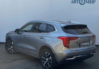 Подержанный автомобиль Haval Jolion 2022 года (6 фото)