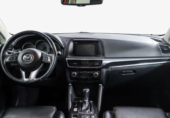 Подержанный автомобиль Mazda CX-5 2015 года (8 фото)
