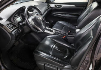 Подержанный автомобиль Nissan Sentra Sedan 2014 года (16 фото)