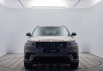 Подержанный автомобиль Land Rover Range Rover Velar 2018 года (8 фото)