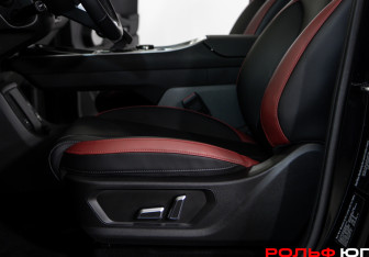 Подержанный автомобиль Haval H3 2024 года (17 фото)