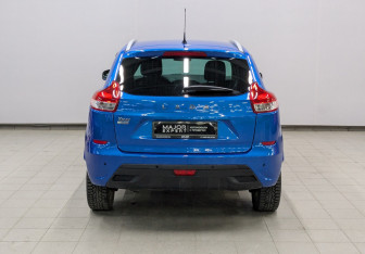 Подержанный автомобиль LADA (ВАЗ) XRAY 2021 года (20 фото)