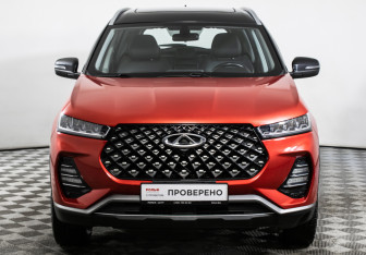 Подержанный автомобиль Chery Tiggo 7 Pro 2021 года (2 фото)