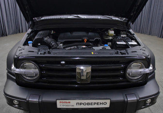 Подержанный автомобиль Tank 300 2024 года (9 фото)