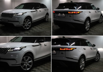 Подержанный автомобиль Land Rover Range Rover Velar 2018 года (29 фото)