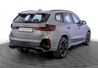 Новый BMW X1 2025 (2 фото)