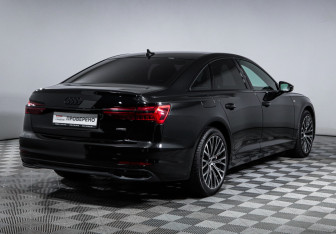 Подержанный автомобиль Audi A6 Sedan 2019 года (5 фото)