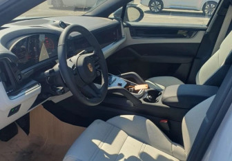 Новый Porsche Cayenne 2026 (3 фото)