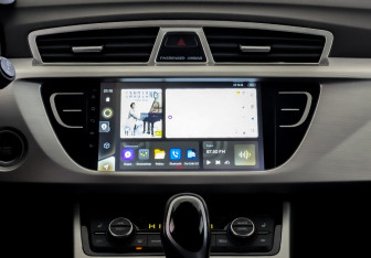 Подержанный автомобиль Geely Atlas 2019 года (15 фото)