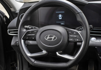 Подержанный автомобиль Hyundai Elantra Sedan 2024 года (17 фото)