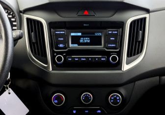 Подержанный автомобиль Hyundai Creta 2020 года (15 фото)