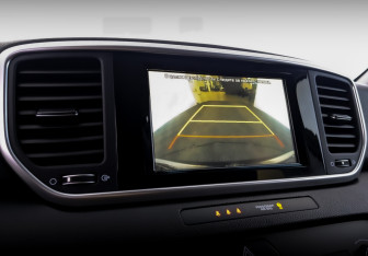 Подержанный автомобиль Kia Sportage 2019 года (27 фото)