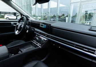 Новый Hyundai Santa Fe 2025 (45 фото)