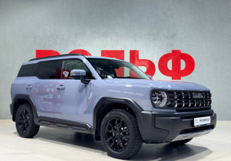 Подержанный автомобиль Haval H3 2024 года (3 фото)