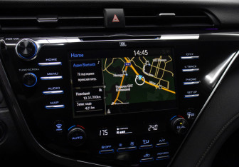 Подержанный автомобиль Toyota Camry Sedan 2020 года (20 фото)