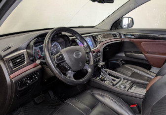 Подержанный автомобиль GAC GS8 2020 года (16 фото)