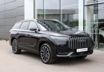 Подержанный автомобиль Jaecoo J8 2024 года (3 фото)