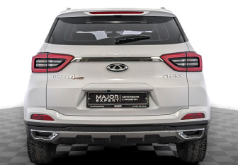 Подержанный автомобиль Chery Tiggo 4 Pro 2023 года (6 фото)