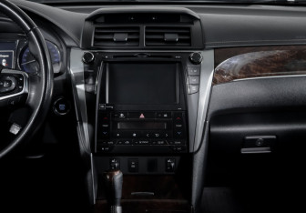 Подержанный автомобиль Toyota Camry Sedan 2016 года (13 фото)