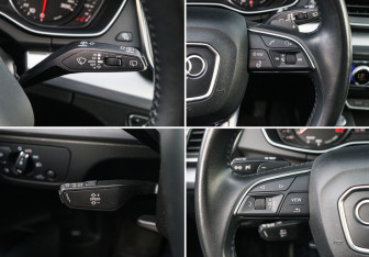 Подержанный автомобиль Audi Q5 2019 года (18 фото)